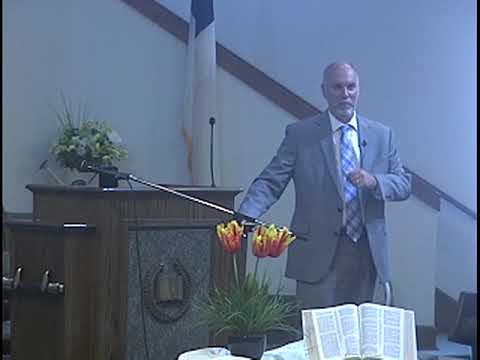 Pastor Shawn Crisman - "God is Ready When You Are" - Romans 11:1-36