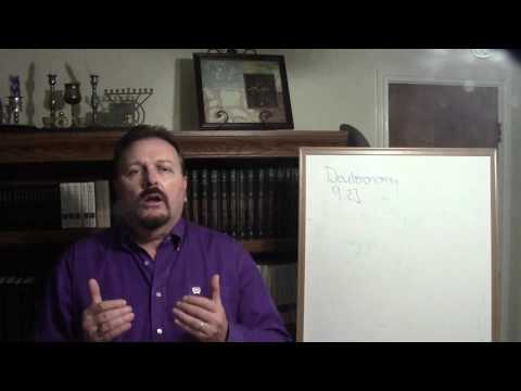 John 1:10-13  The World Did Not Recognize Him