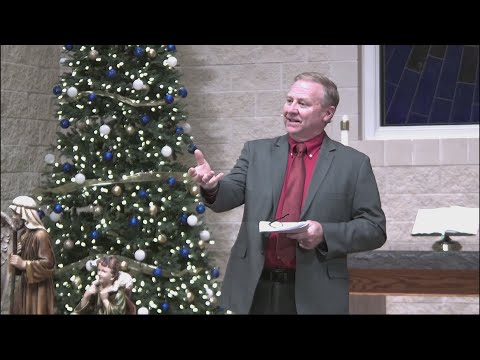 Take God With You Into 2021! - Deuteronomy 8:10-28