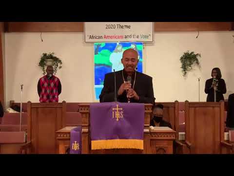 Elder Wiggins~God has the final say~Isaiah 46:9-11