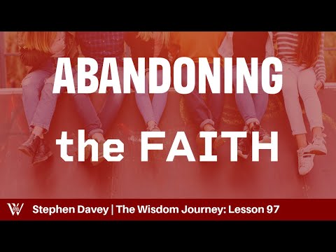 Lesson 97: Losing the Next Generation (Judges 1:1-3:6)