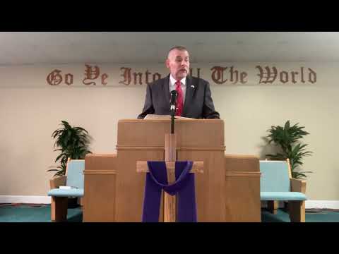 SECURING THE POSSESSION (Joshua 23:1-5)