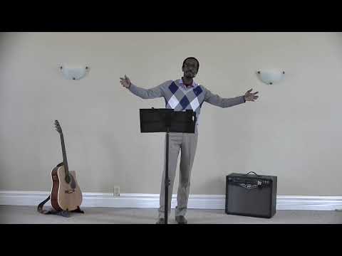 A Call to Worship, John 4:19-23 & Isaiah 6:1-10