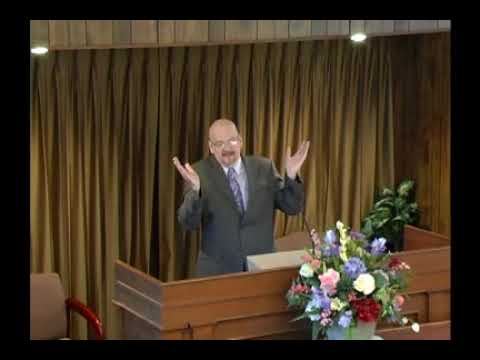 Wherein Do We Differ?    (Acts 24:14)   (Pastor Richard Warmack)    5/4/14
