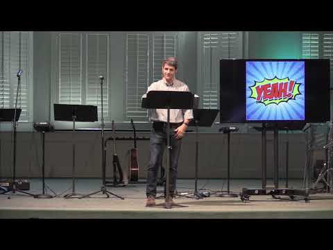 Acts 8:1-8,12:24: We Serve, Church at Sandhurst, September 8, 2019
