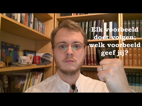 Zonde door leiders heeft (vernietigend) effect | Vers-voor-vers door Leviticus |Leviticus 4:22-26