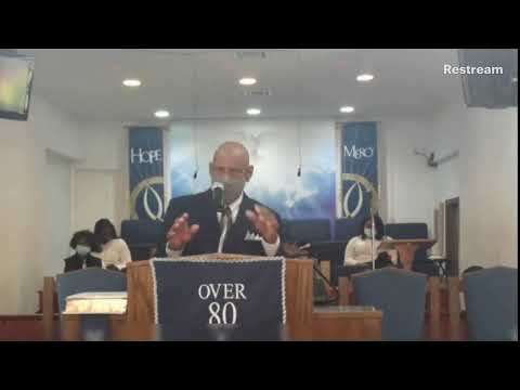 11/7/21, MBC, Rev Robert Myers, Jr, Deuteronomy 30:19, The choices you make