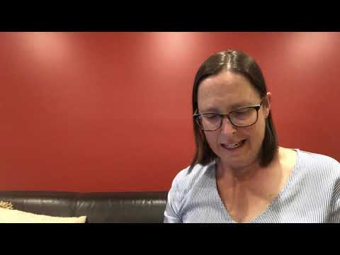 Today's Bible Readings with Elissa. John 11:33-44 and 1 Thessalonians 4:13-18