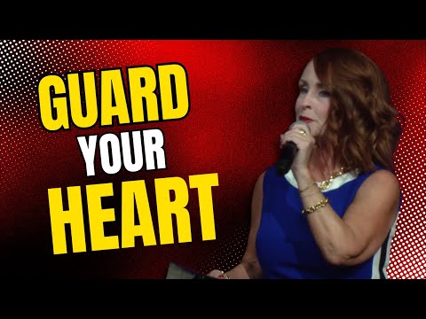 Guard Your Heart: Protect What Flows Into Your Life | Proverbs 4:23