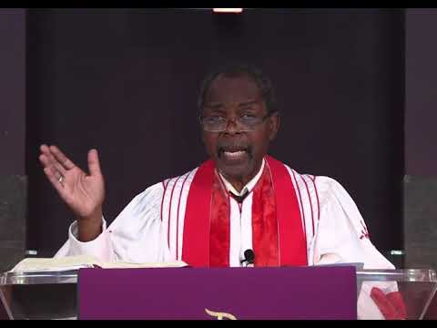 Job 19:25-26 "I Once Was Blind But Now I See." - Sunday August 1, 2021