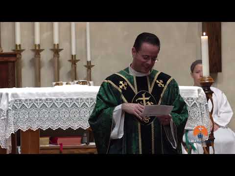 Thirty-third Sunday in Ordinary Time: Gospel Mark 13:24 32