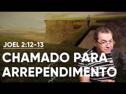 Joel 2:12-13 (Pr. Hebert Junker)