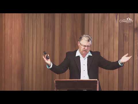 09 THE BIBLICAL PORTRAIT OF CHURCH ELDERS (G Hohneck, 1 Timothy 3:1-7)