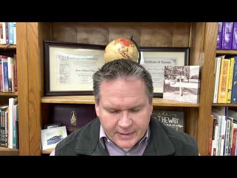 Faith In Jesus is Powerful: Matthew 9:21-22