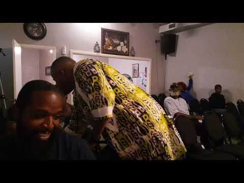 Overseer Boyd - Romans 10:1-3 pt. 1