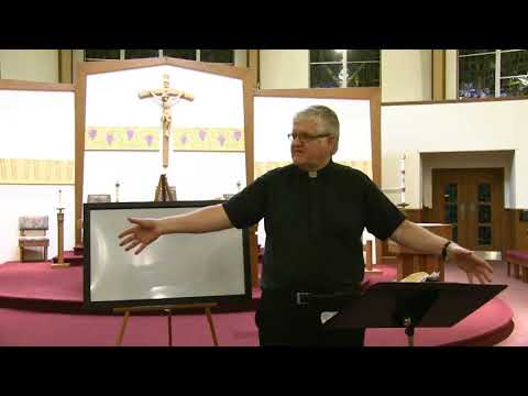 Bible Study: Luke 2:7-14 by Fr. Bill Halbing