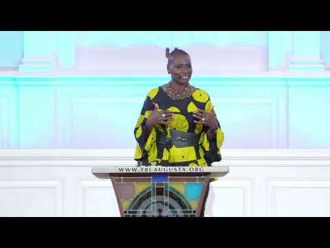 Thankful for My Thorns | 2 Corinthians 12:7 | Rev. Triyoko Boatwright