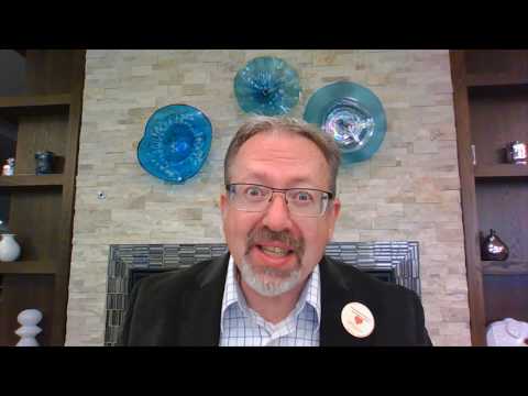 Encouraging Words with Burt Campbell - 1 Corinthians 15:54-57