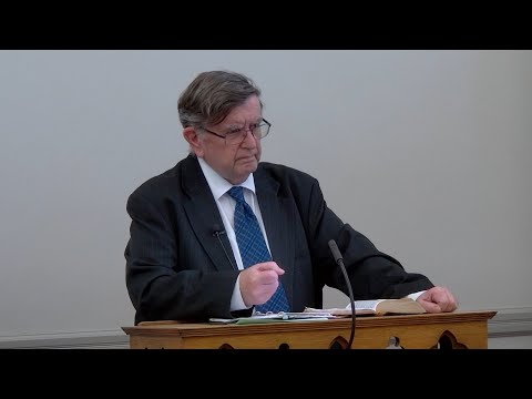 Are You Making Excuses? — Luke 14:18 (Malcolm Watts)