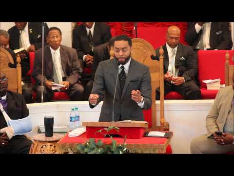 Rev. Alfred L. Williams, II - "Remember How it All Started" Malachi 1:1