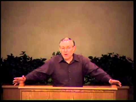 Daniel 4:1-37, The Humbling of the King