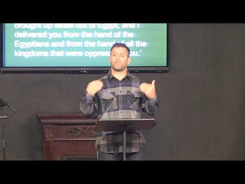 1 Samuel 10:17-27 / Long Live the King