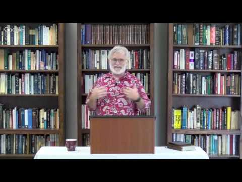 The Age-Lasting Pact with Noah - Genesis 8:15-9:17