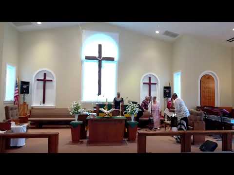 Rev. Dr. John Warren - Scriptures: Jeremiah 4:11-12, 22-28; Luke 15:1-10