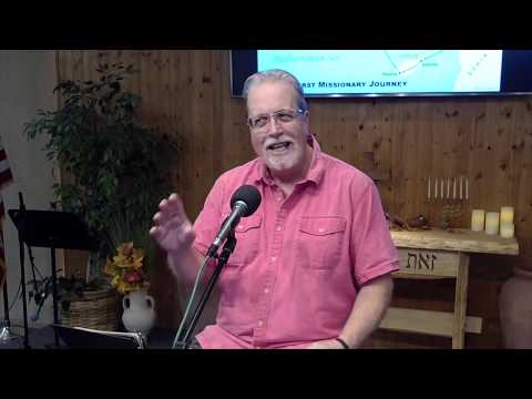 "Making Demons Tremble" Acts 13:6-12