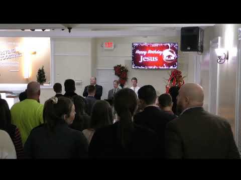 The Lord's Cup | Luke 20:14