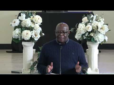 Revelation 4:8-11 | Pastor Mark Abrams