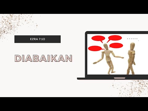 Diabaikan | Ezra 7 : 10