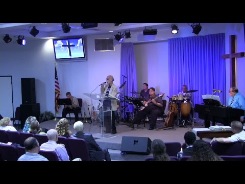 1 Kings 18:40 - 19:4 (6/4/17)