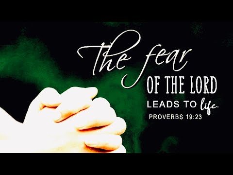 “Proverbs 19:23”.
