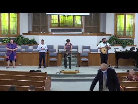 A Foretaste of Glory Divine- Revelation 14:1-4