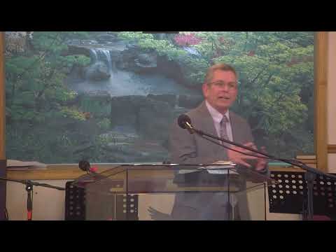 Sunday School Lesson - What You Have Heard from the Beginning (I John 2:18-27) (RCBC 12-29-24)