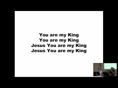 2021-06-27 - Splendour of the King (Psalm 45:1-5) (part 2)