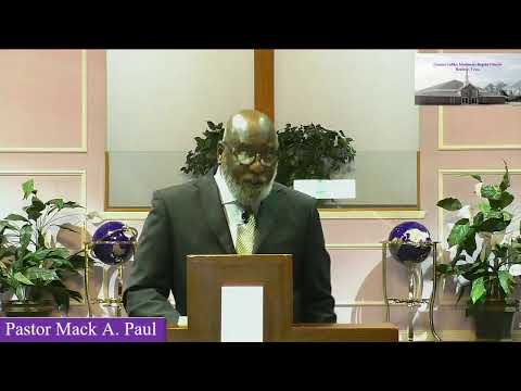 I Thessalonians 2: 17-20 "Overcoming Separation Anxiety"