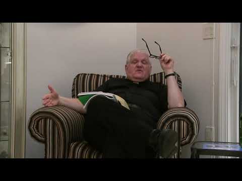 Bible Study: Zephaniah 1:1-2:7 by Fr. Bill Halbing