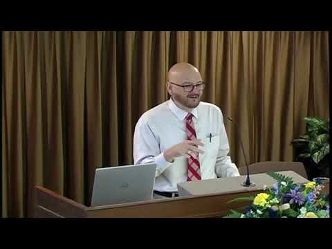 The Greater Priesthood Of Christ, Pt.2      (Heb.7:23-25)     (Pastor Richard Warmack)  10/10/21