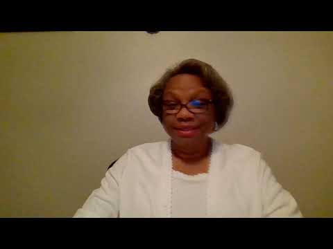 Judges 6:25-32, Gideon Destroys Baal&#39;s Altar, Pastor Angeleen E. Walker, Pastor Rock of Ages MBC