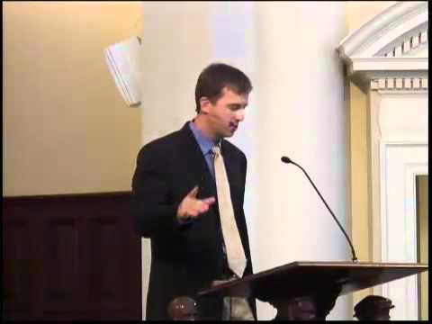 Behold the Lamb, John 1:19-36 by Joel Brooks