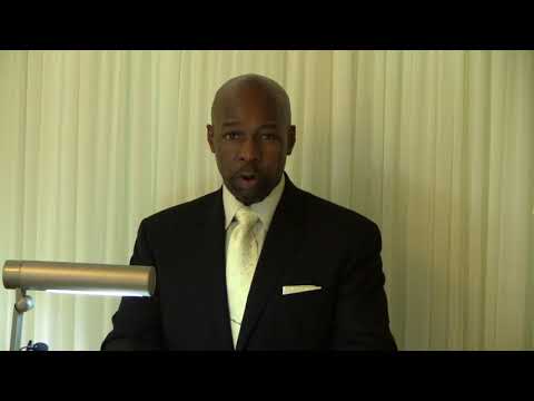 The Sin of Trusting the Power of Man - Jeremiah 17:5-10 - 29 Apr 18