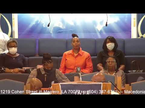 8/21/22, MBC, Rev AC Mickel, Exodus 4:2-4, What is that in your hand?