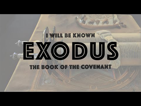 Exodus 20:18-26 / Into The Darkness