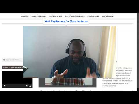 Exodus 32:1-8 ,Aaron, The  People And The Golden Calf, What Happened? And The Implications