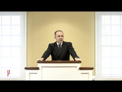 The Heart of the King | Proverbs 21:1 | Pastor Jeff Johnson | 2-3-2021 | Chapel