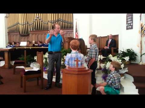 Pineapples, Potatoes and Matthew 28:6