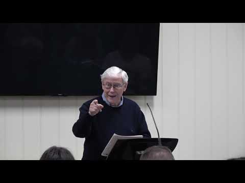 1 Corinthians 15:1-11 | The Gospel Foundation (Dr Peter Jensen)