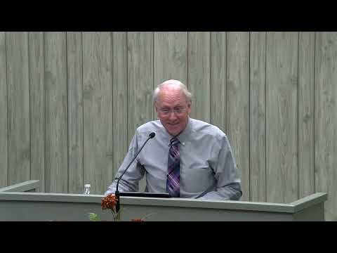 God's Gift of Faithful Shepherds - Jeremiah 3:6-19 - Jeff Pollard